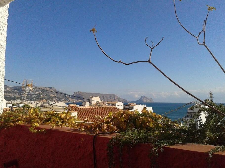 Casa Regina Casco Antiguo Altea By Delucaco Villa Eksteriør billede