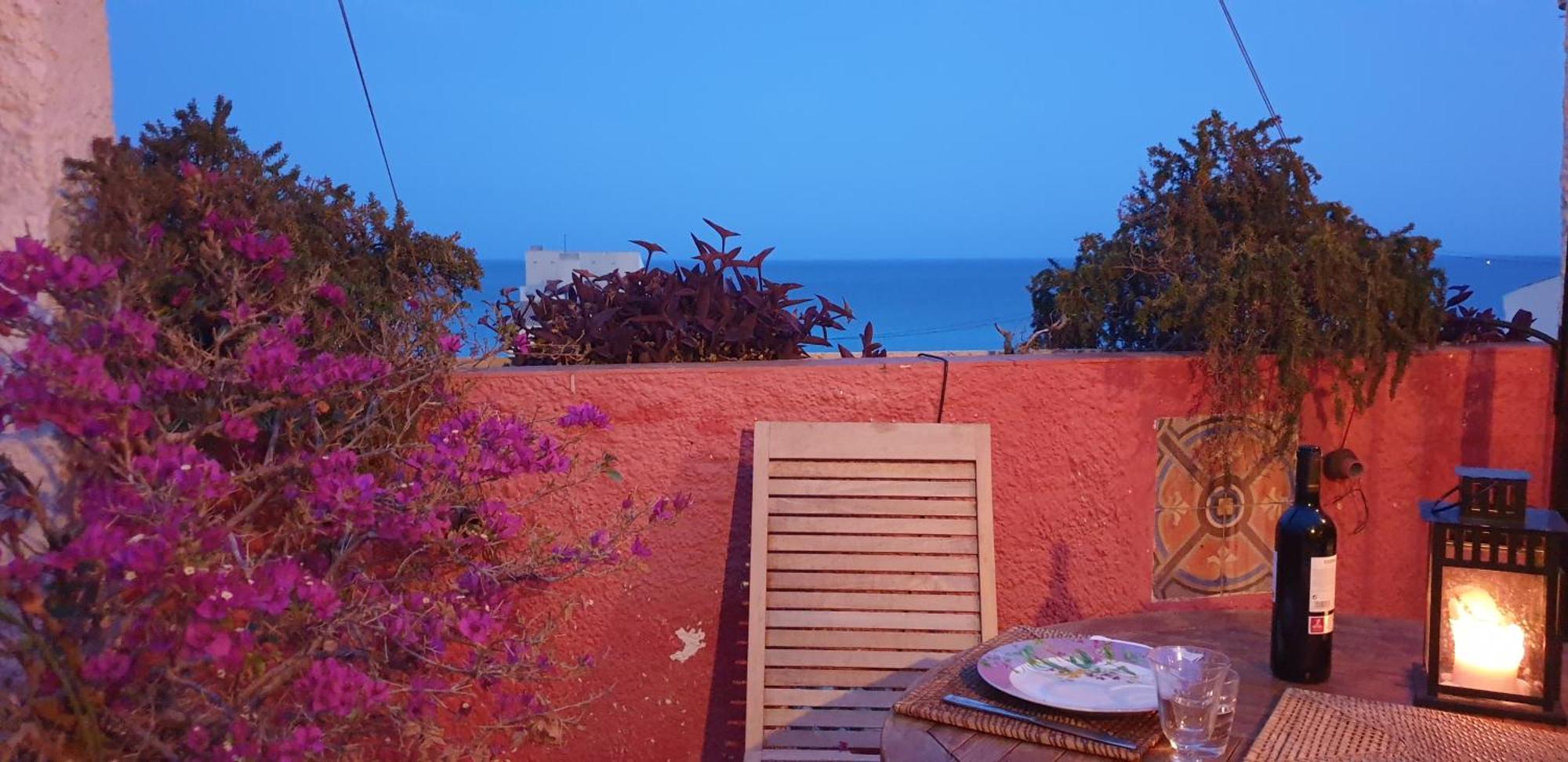 Casa Regina Casco Antiguo Altea By Delucaco Villa Eksteriør billede