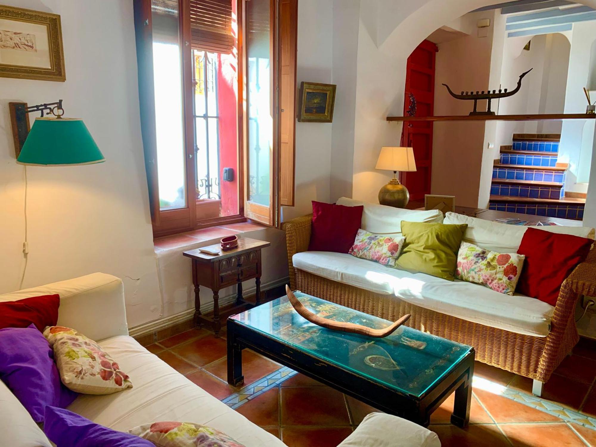 Casa Regina Casco Antiguo Altea By Delucaco Villa Eksteriør billede