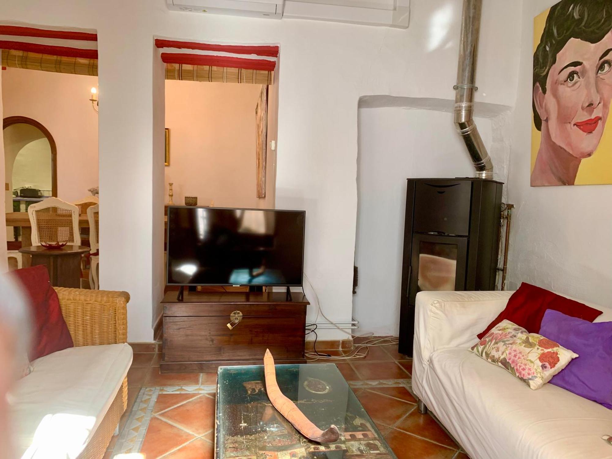 Casa Regina Casco Antiguo Altea By Delucaco Villa Eksteriør billede
