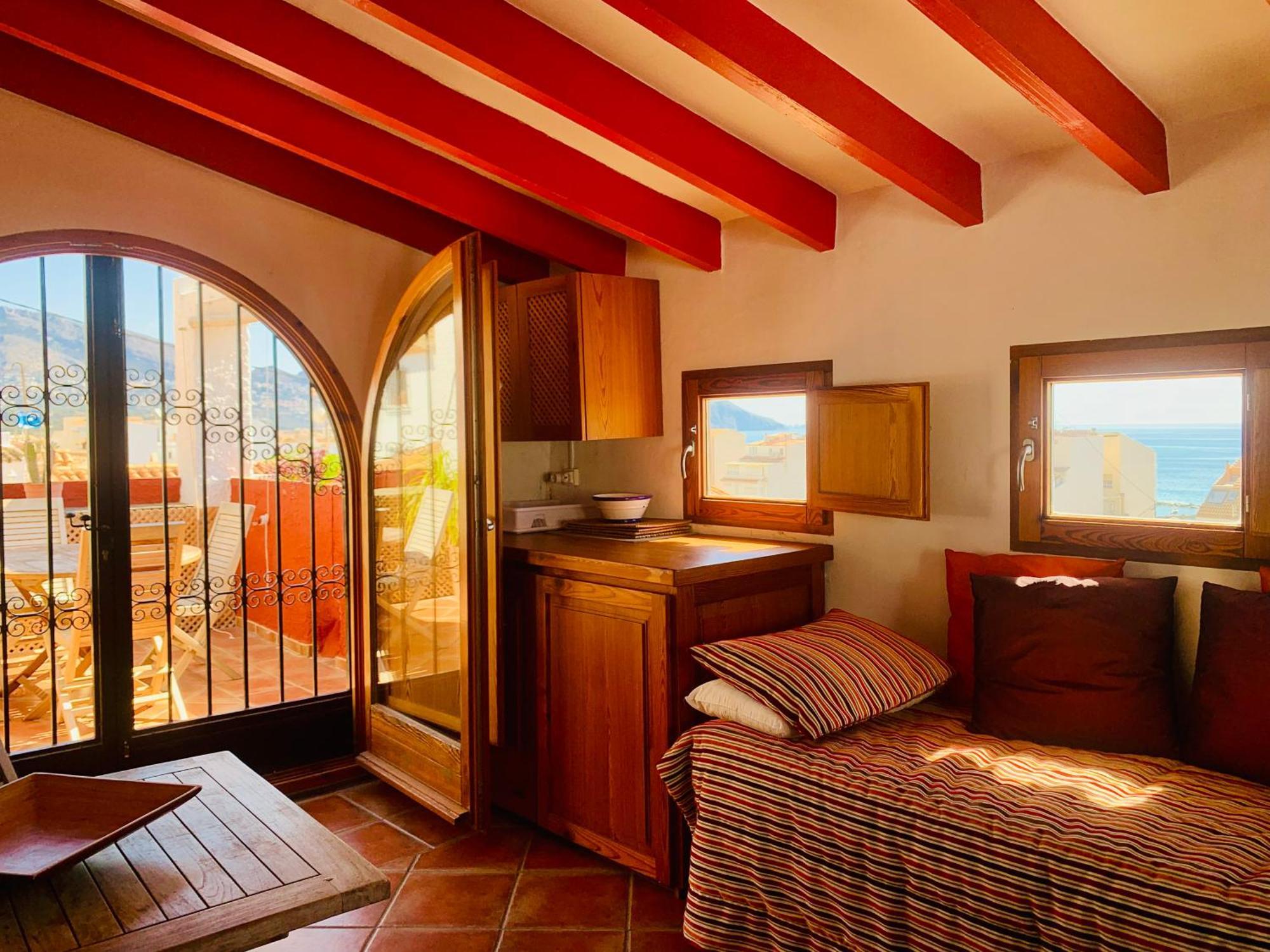 Casa Regina Casco Antiguo Altea By Delucaco Villa Eksteriør billede