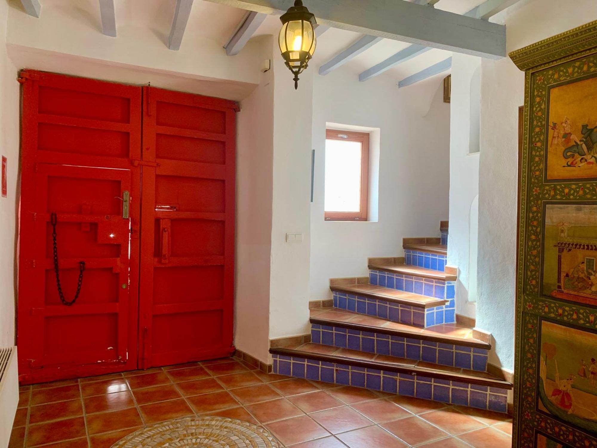 Casa Regina Casco Antiguo Altea By Delucaco Villa Eksteriør billede